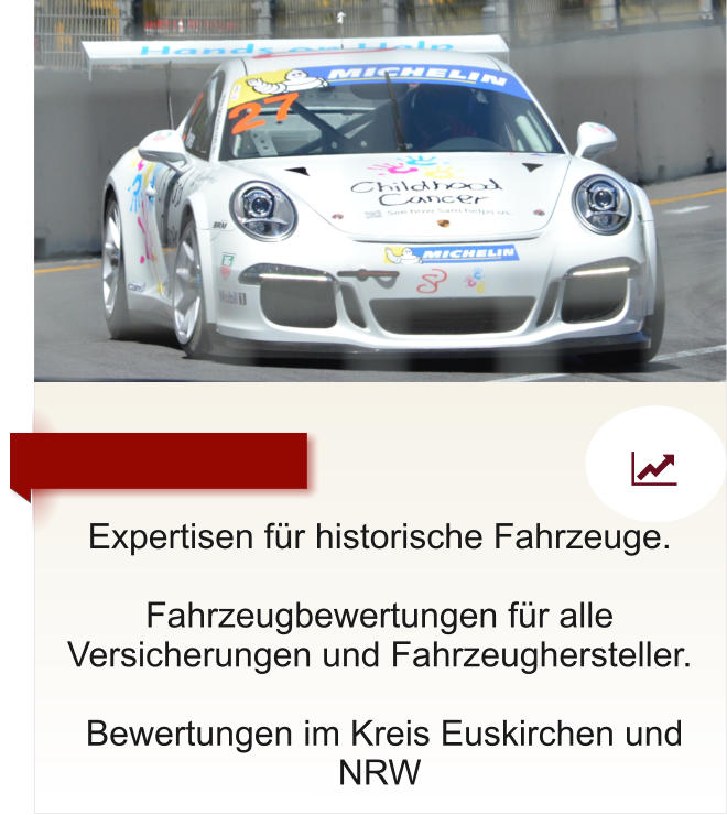 Expertisen fr historische Fahrzeuge.  Fahrzeugbewertungen fr alle Versicherungen und Fahrzeughersteller.   Bewertungen im Kreis Euskirchen und NRW   